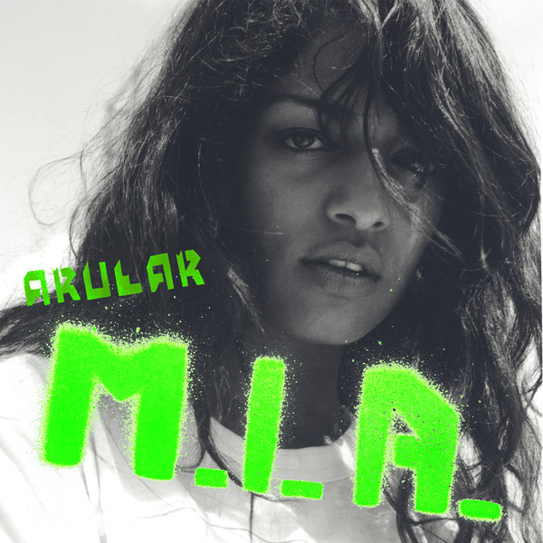 Album cover art for "You’re Good" by M.I.A.