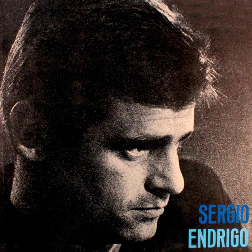 Aria di neve by Sergio Endrigo