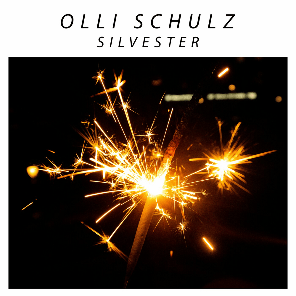 Album cover art for "Silvester" by Olli Schulz