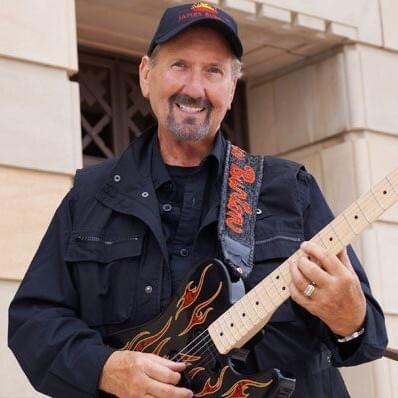 Photo of James Burton