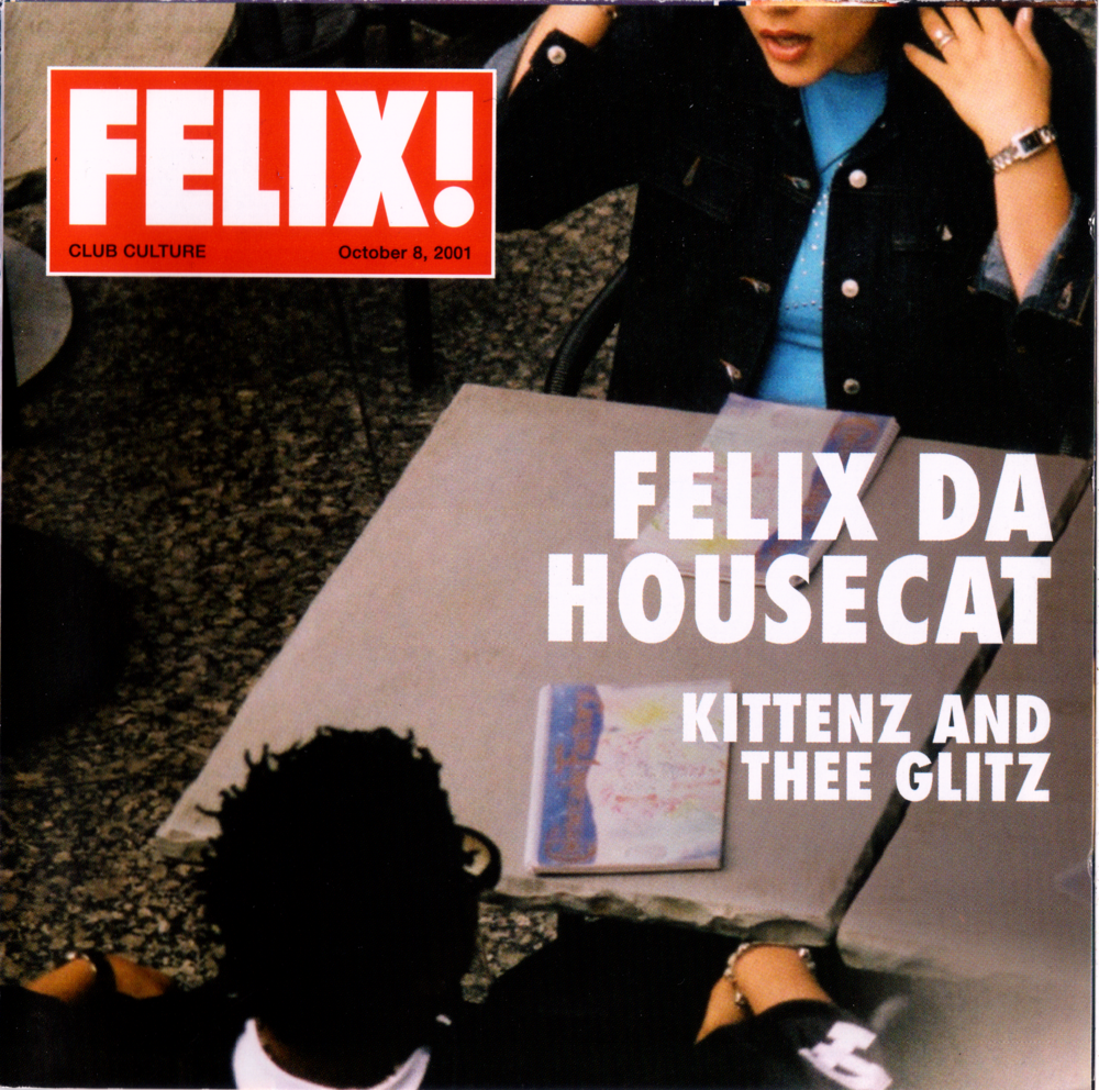 Happy Hour by Felix da Housecat