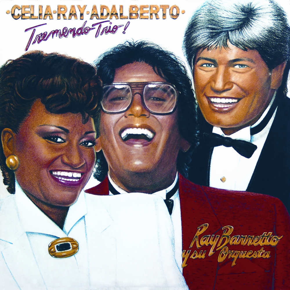 Cover image for Tremendo Trío!
