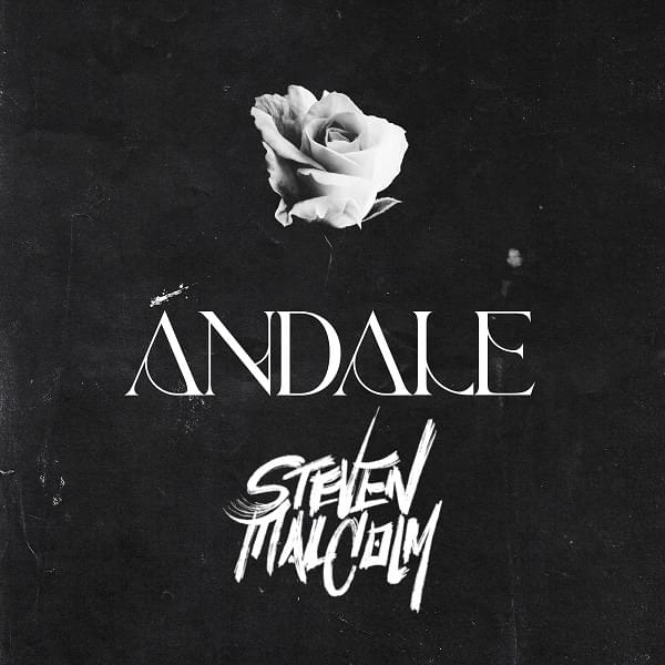 Album cover art for "Ándale" by Steven Malcolm