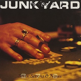 All the Time in the World by Junkyard