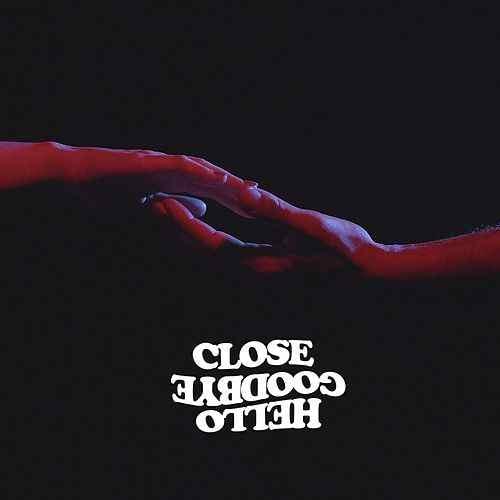Album cover art for "Close" by Hellogoodbye