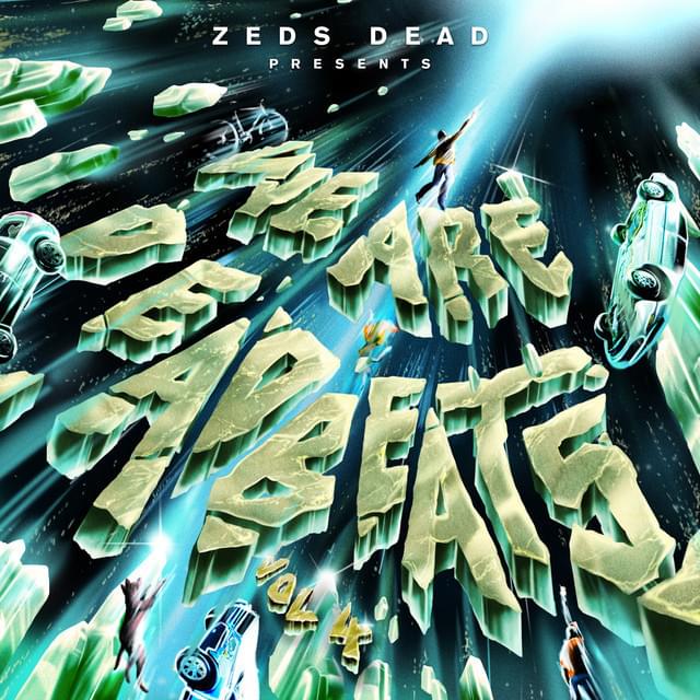 Cover image for We Are Deadbeats (Vol. 4)