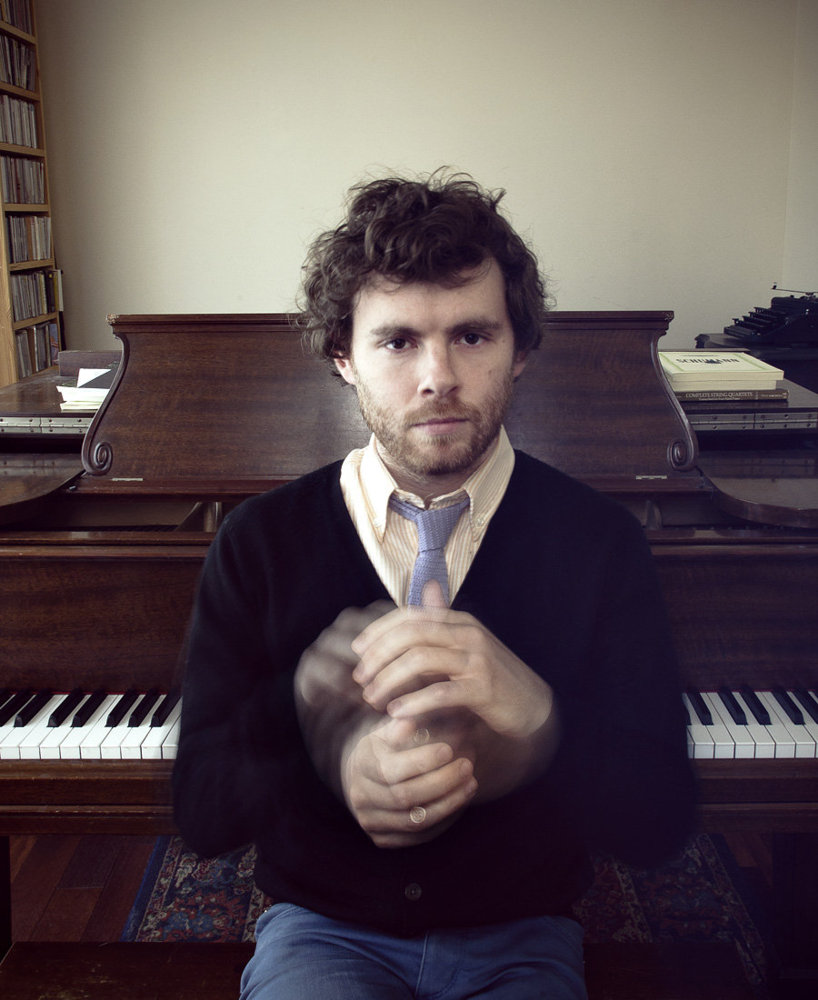 Gabriel Kahane Profile Picture Photo of Gabriel Kahane