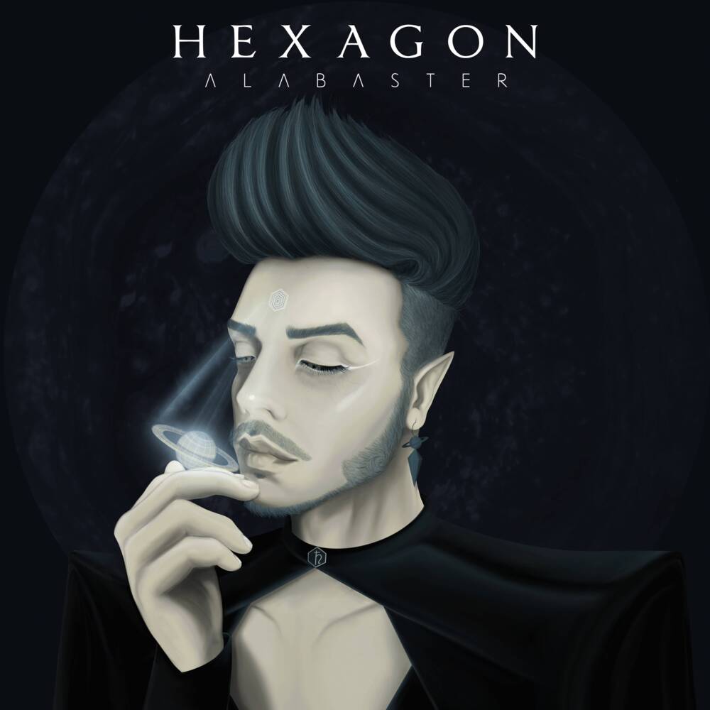 Hexagon by Alabaster