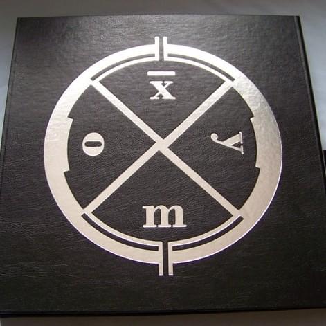 Cover image for vinyl box