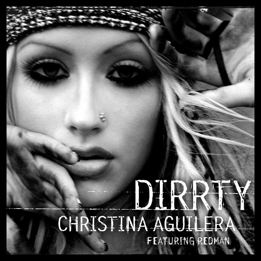 Album cover art for "I Will Be" by Christina Aguilera