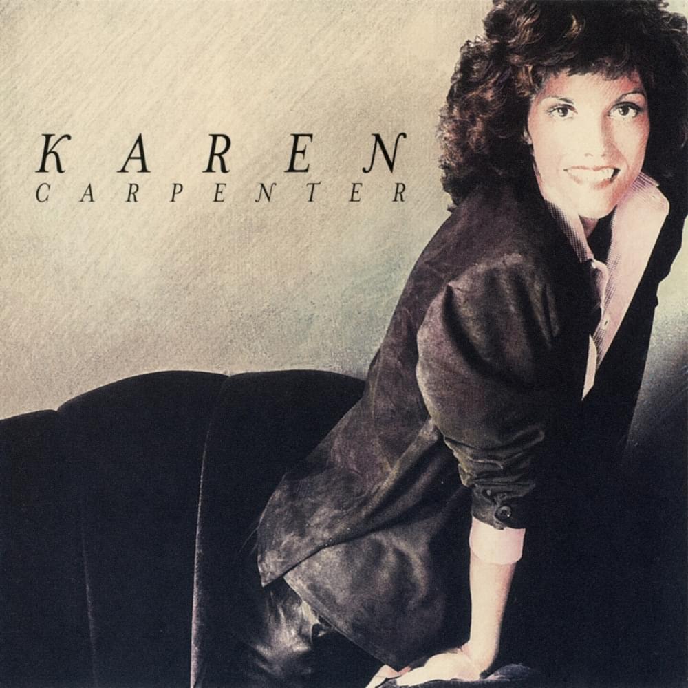 Album cover art for "Still Crazy After All These Years" by Karen Carpenter
