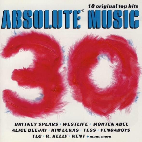 Cover image for Absolute Music 30 [NOR]