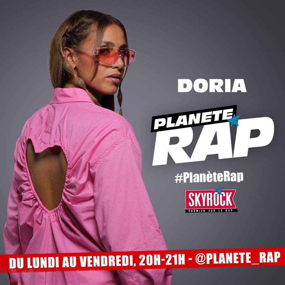 Album cover art for "Impact" by Planète Rap