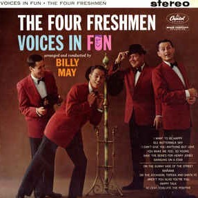 Happy Talk by The Four Freshmen