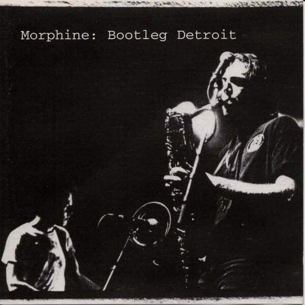 Cover image for Bootleg Detroit