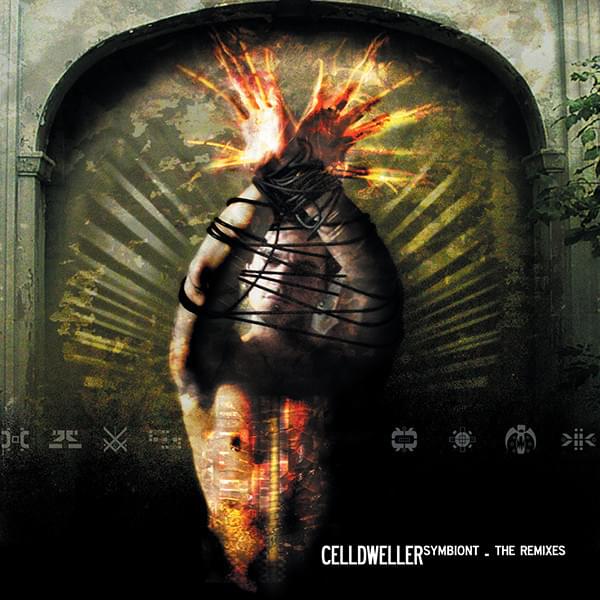 Album cover art for "Symbiont [lvl Remix]" by Celldweller