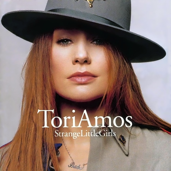 Album cover art for "I Don't Like Mondays" by Tori Amos