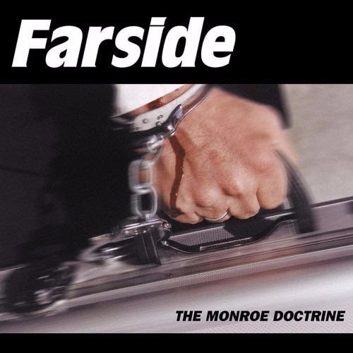 Album cover art for "I Hope You’re Unhappy" by Farside