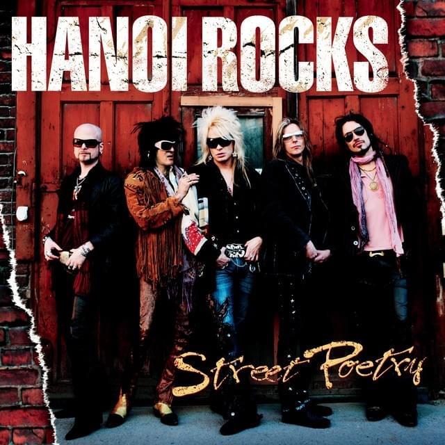 This One’s for Rock’n’Roll by Hanoi Rocks