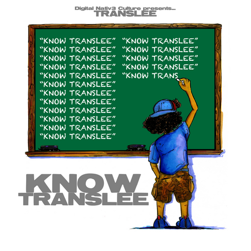 Cool As I Wanna Be by Translee