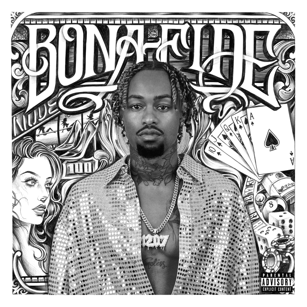 Cover image for BONA FIDE