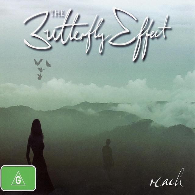 Album cover art for "Reach" by The Butterfly Effect
