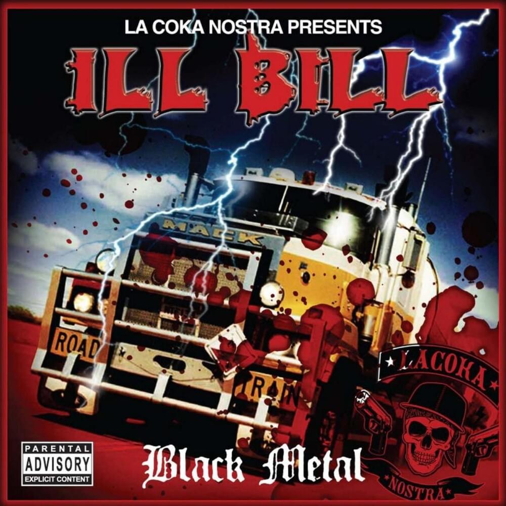 Album cover art for "Soldiers of Fortune" by ILL BILL & Slaine & Everlast