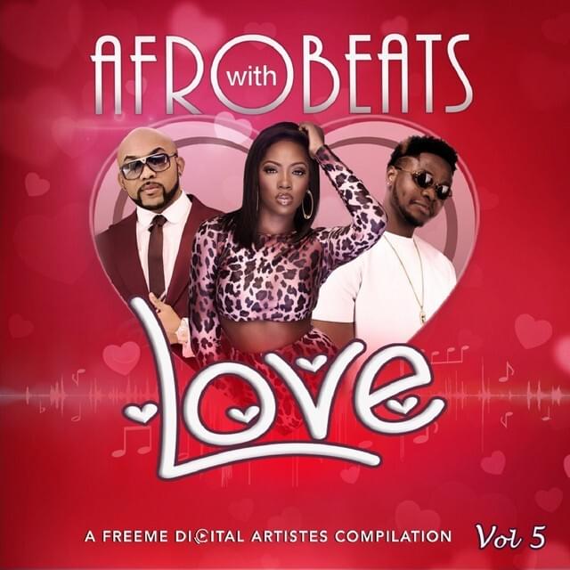 Cover image for Afrobeats With Love, Vol. 5