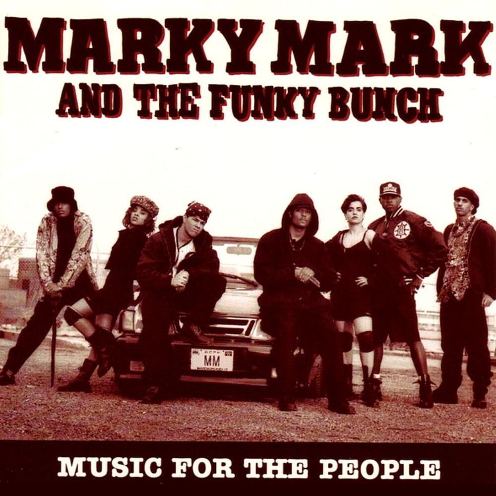 Bout Time I Funk You by Marky Mark and the Funky Bunch