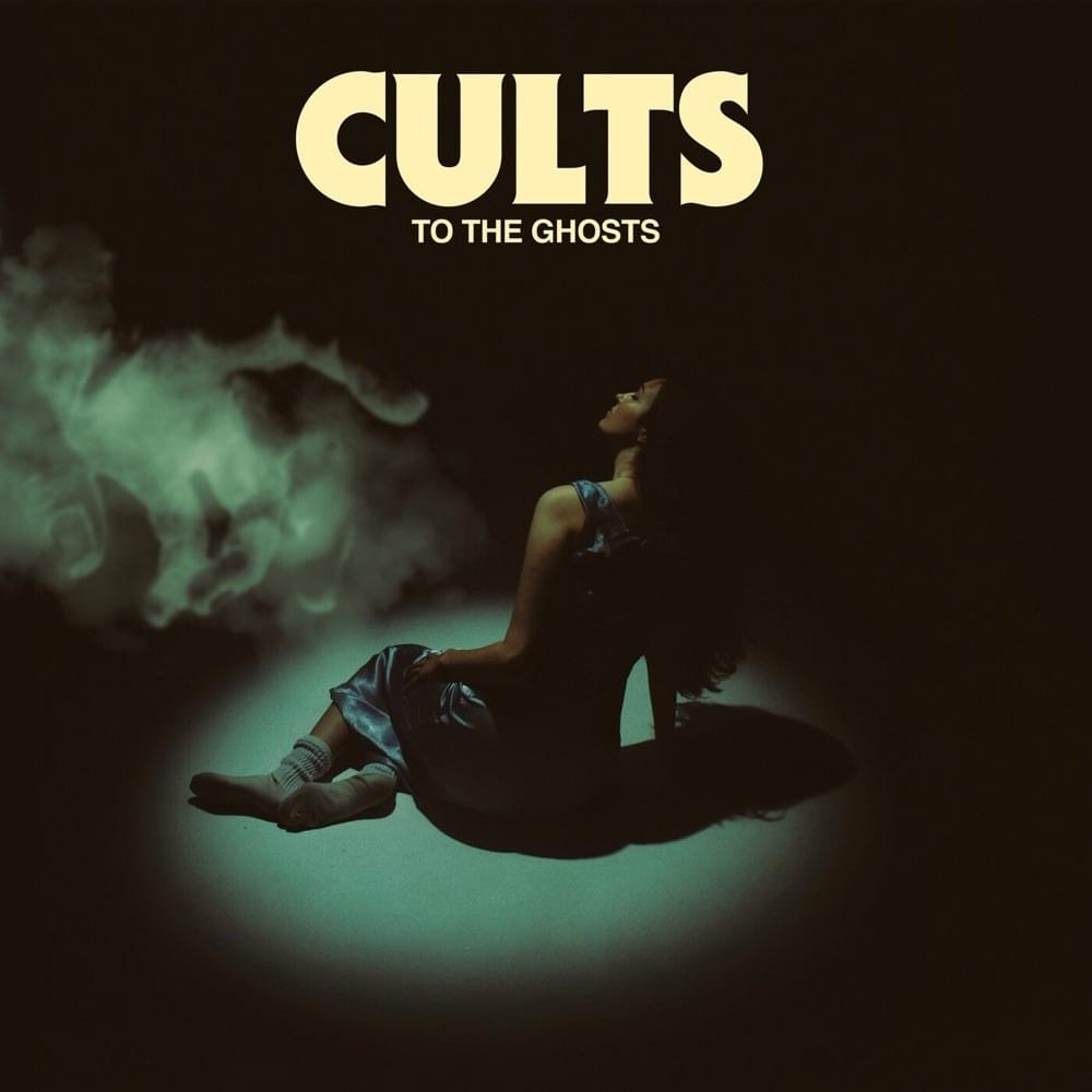 Album cover art for "Behave" by Cults