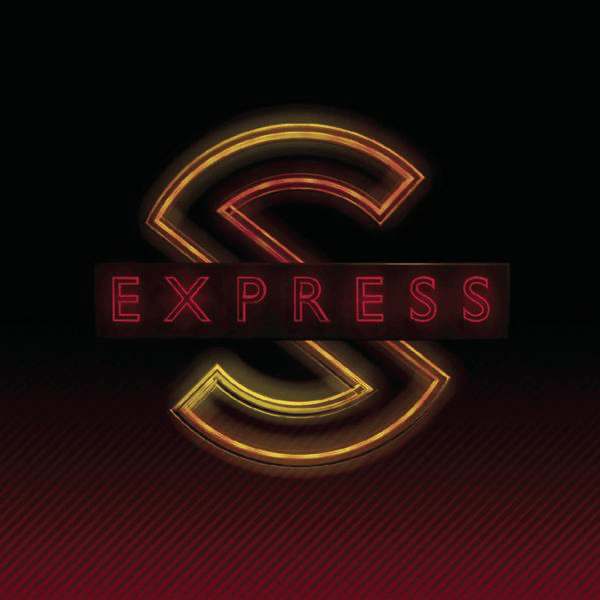 Album cover art for "Theme from S’Express" by S’Express