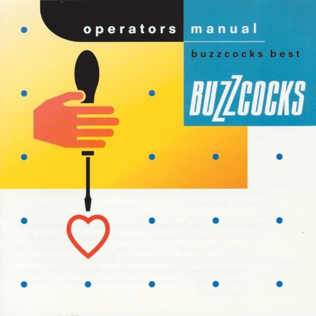 Cover image for Operators Manual: Buzzcocks Best