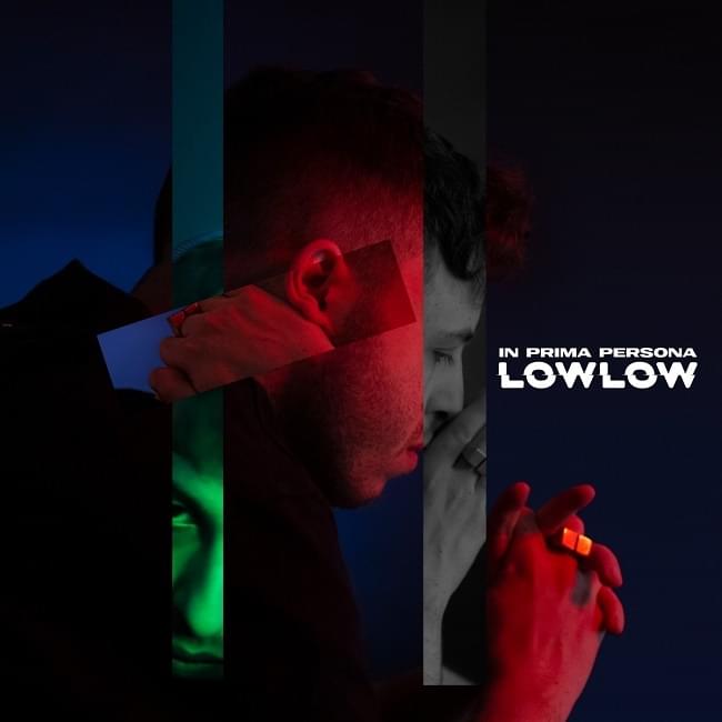 Album cover art for "Piove sul Duomo" by lowlow