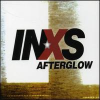 Album cover art for "Afterglow" by INXS