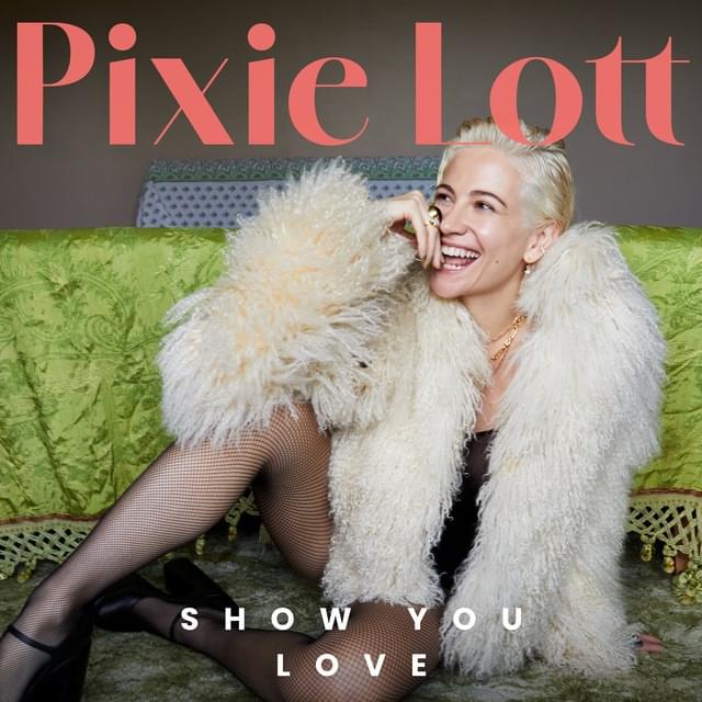 Album cover art for "Show You Love" by Pixie Lott