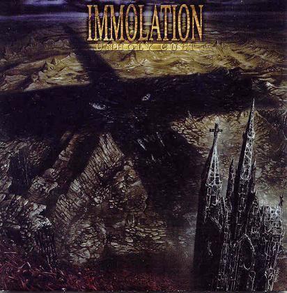 Rival the Eminent by Immolation