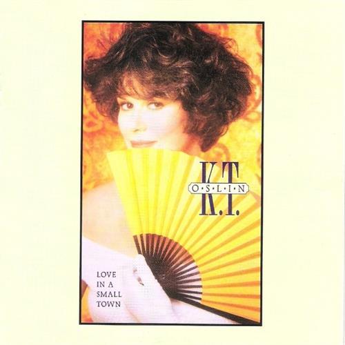 Album cover art for "Come Next Monday" by K.T. Oslin