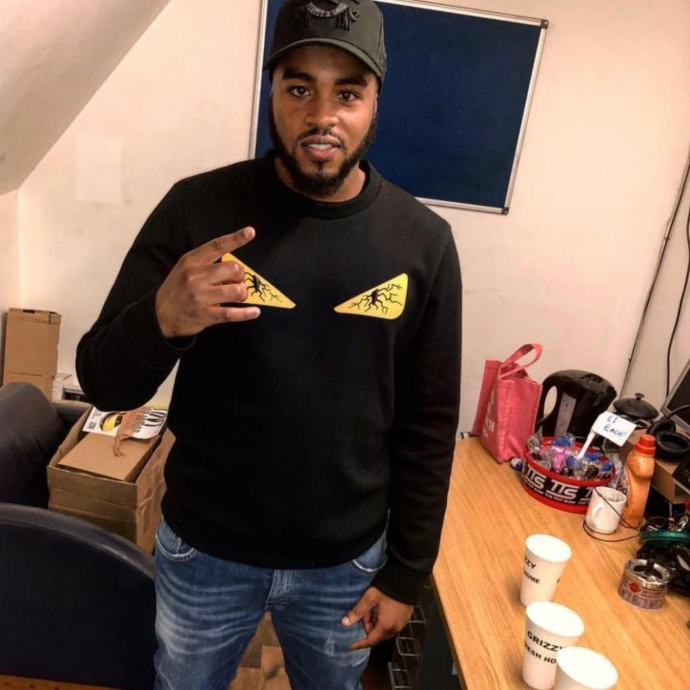 Photo of GR1ZZY