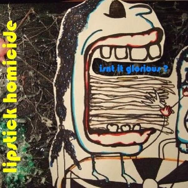 Rewind by Lipstick Homicide
