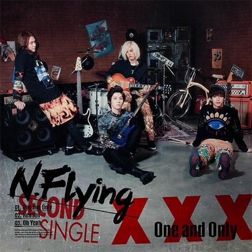 Oh yeah by N.Flying