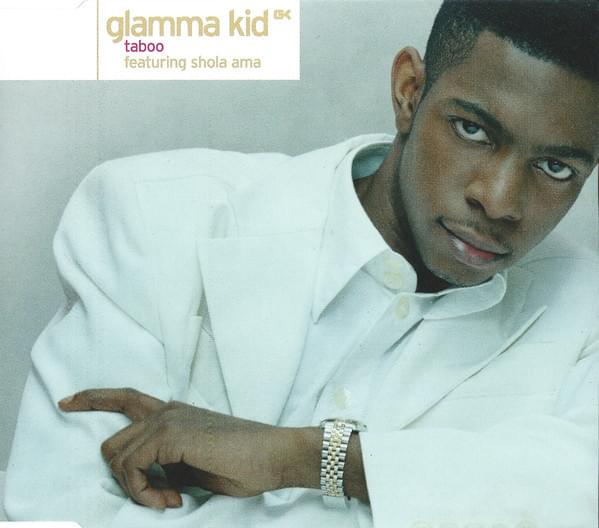 Taboo by Glamma Kid