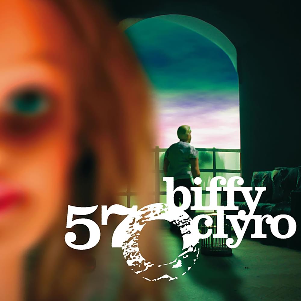 Album cover art for "57" by Biffy Clyro