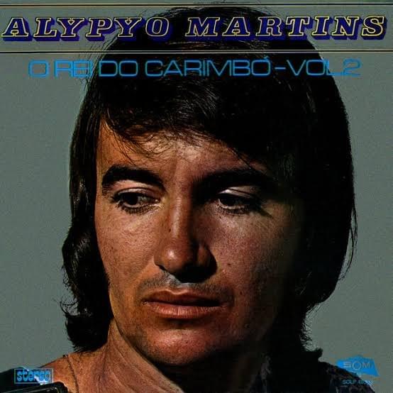 Album cover art for "Piranha" by Alípio Martins
