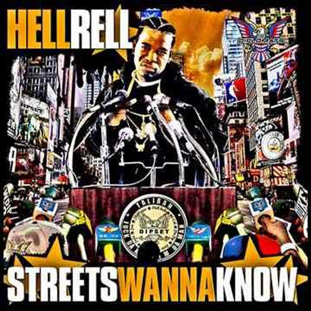 Rap Sheet by Hell Rell