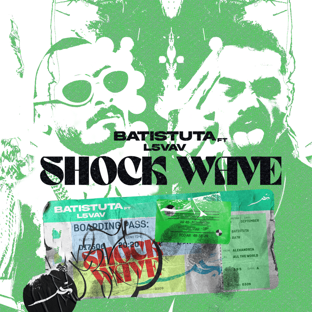 Shock Wave - شوك ويڤ by Batistuta - باتيستوتا