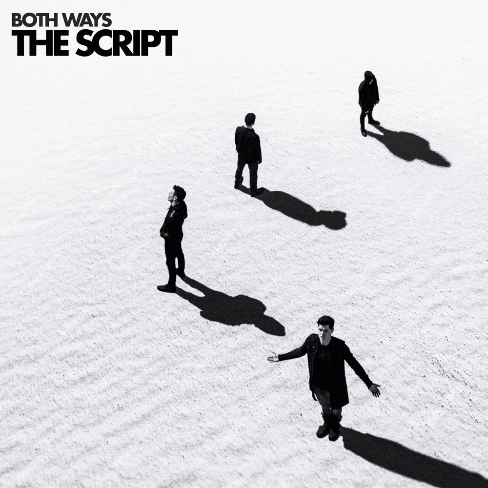 Album cover art for "Both Ways" by The Script