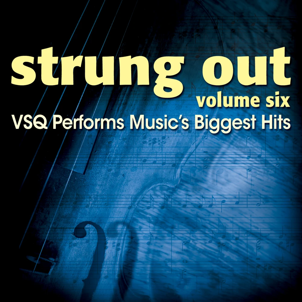 Album cover art for "Good Riddance (Time of Your Life)" by Vitamin String Quartet