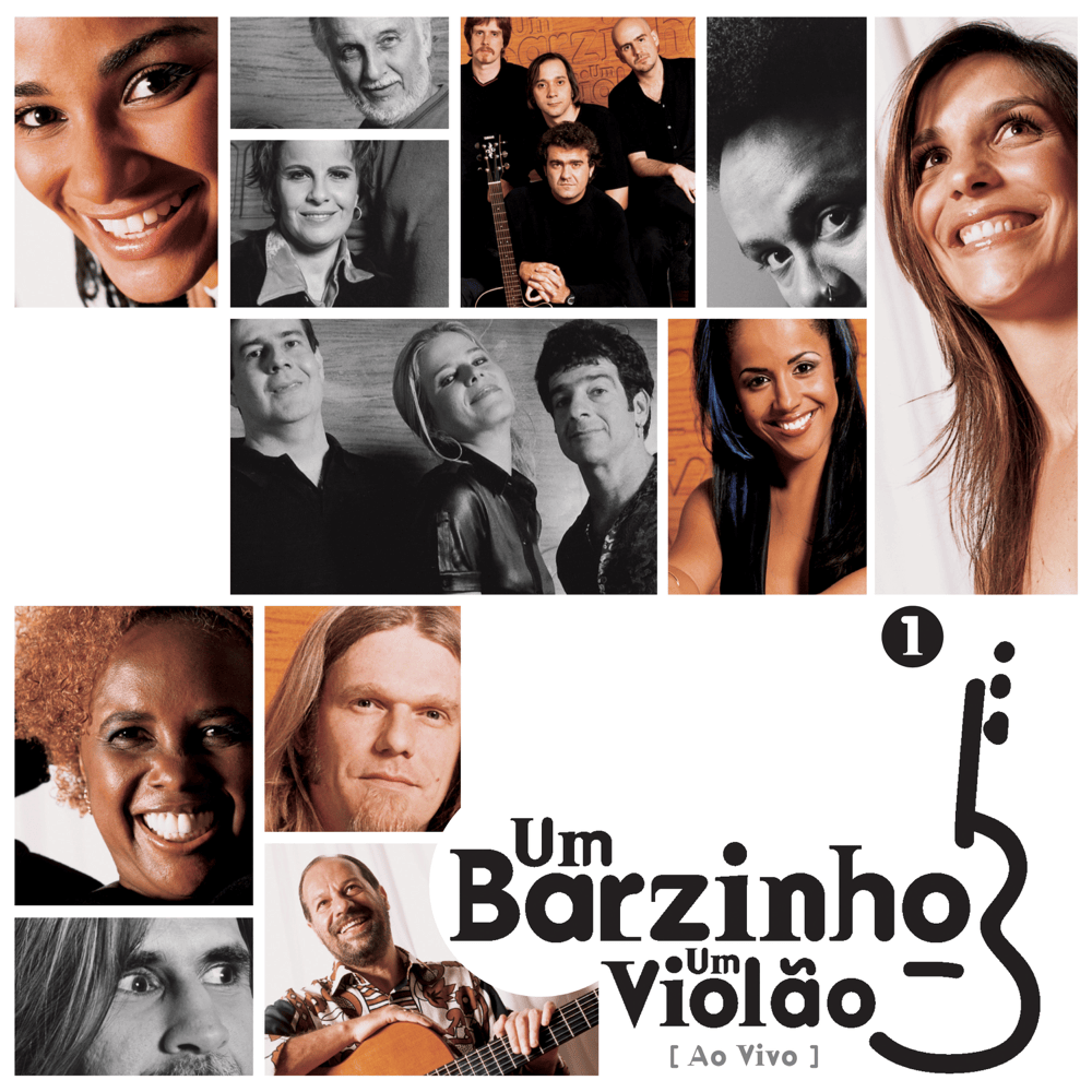 Album cover art for "O Bêbado E A Equilibrista" by Carla Cristina