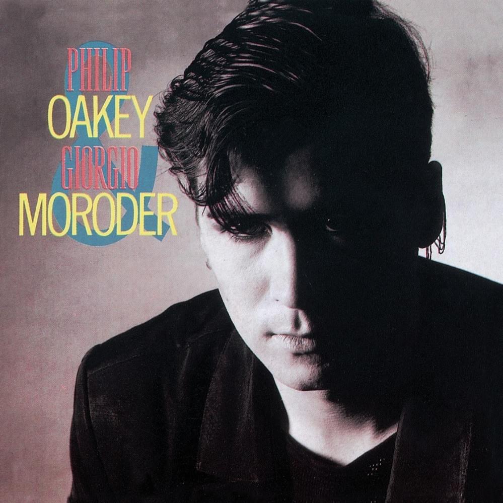 Be My Lover Now by Philip Oakey