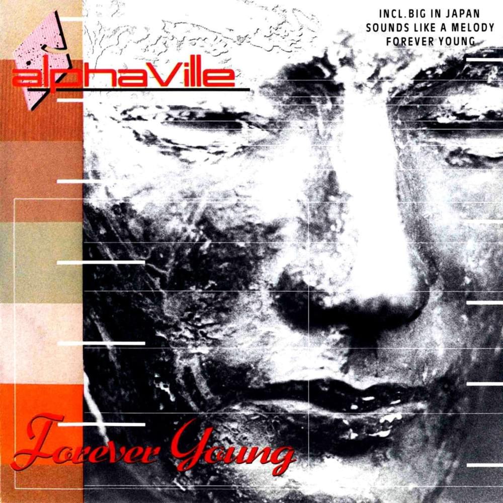A Victory of Love by Alphaville